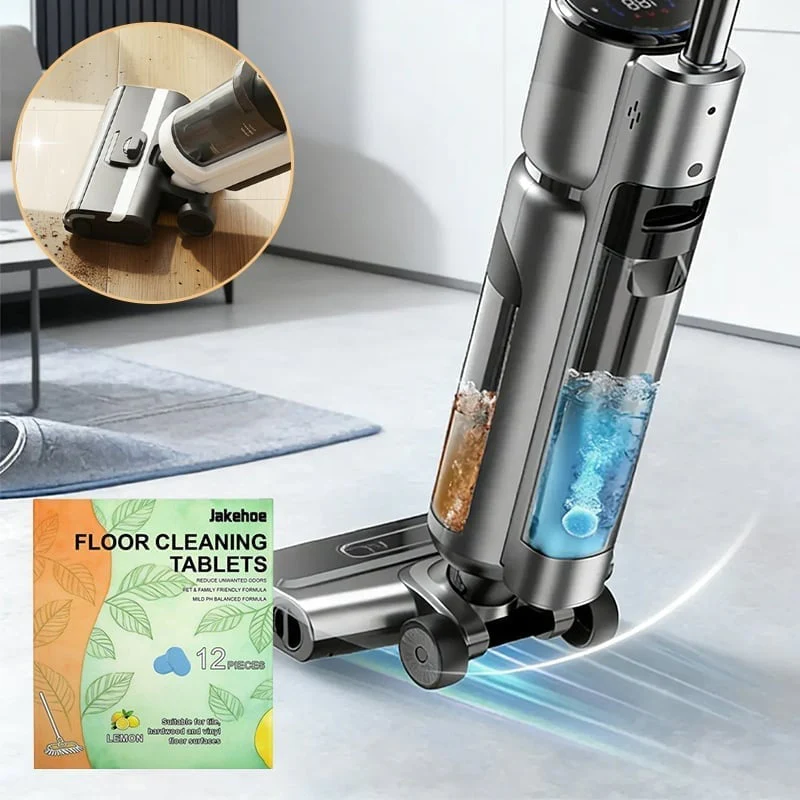 Jakehoe Floor Cleaning Tablets - Image 2