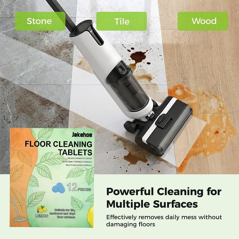 Jakehoe Floor Cleaning Tablets - Image 4