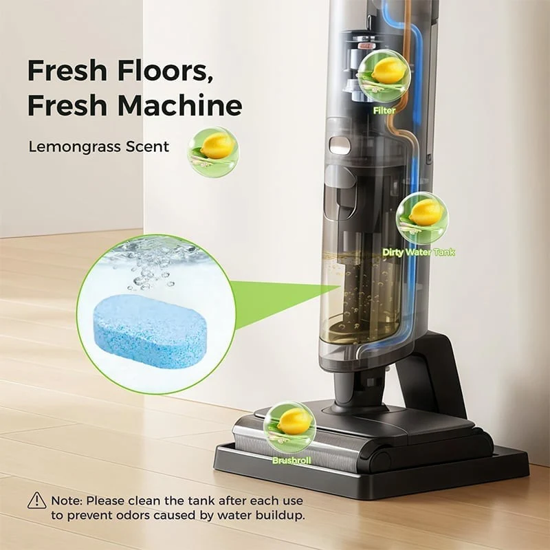 Jakehoe Floor Cleaning Tablets - Image 8