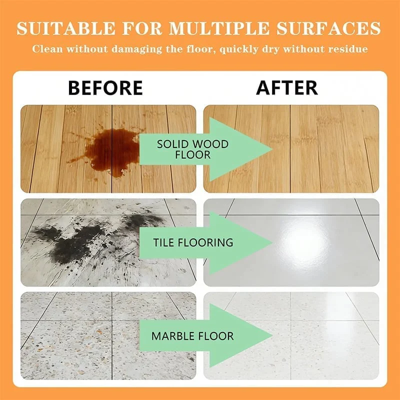 Jakehoe Floor Cleaning Tablets - Image 9