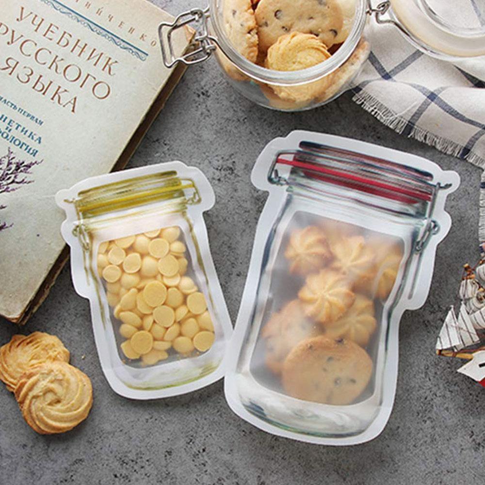 Jar Zipper Bags - Image 2