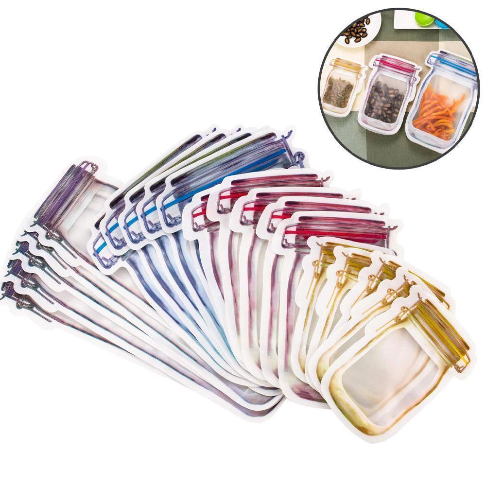 Jar Zipper Bags - Image 4