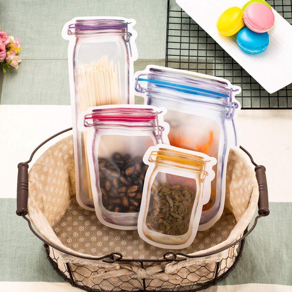 Jar Zipper Bags - Image 6
