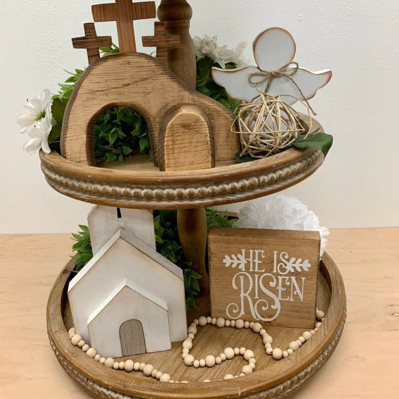 Jesus Tomb-Pasen Tray Bundle Kit - Image 5