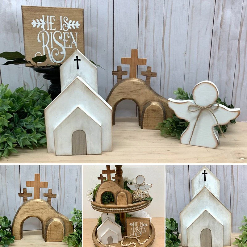 Jesus Tomb-Pasen Tray Bundle Kit - Image 7