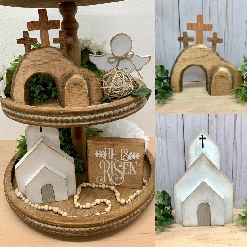 Jesus Tomb-Pasen Tray Bundle Kit - Image 8