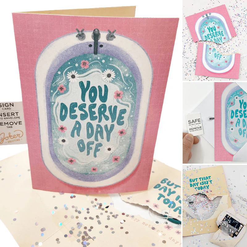 Joker Greeting Prank Card - Image 9