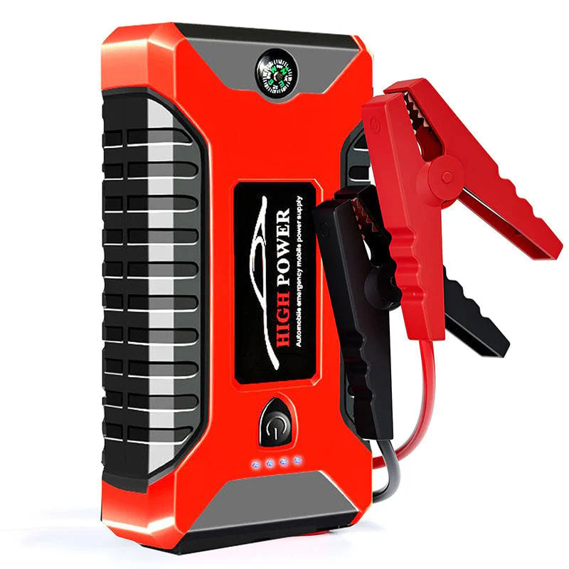 Jump Starter 300A Peak Jump Starter Battery Pack - Image 13