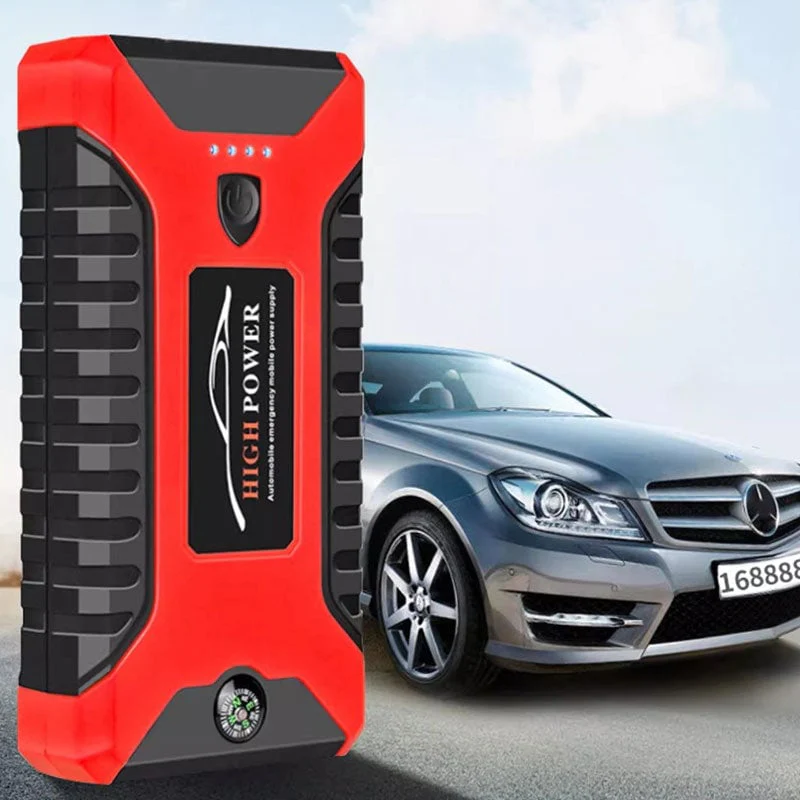 Jump Starter 300A Peak Jump Starter Battery Pack - Image 6