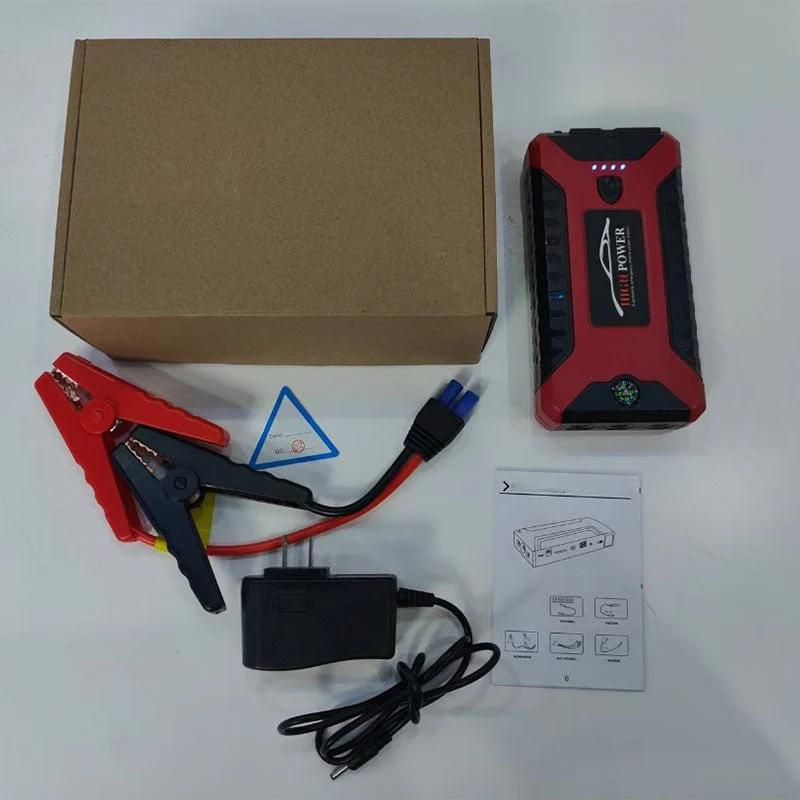 Jump Starter 300A Peak Jump Starter Battery Pack - Image 9