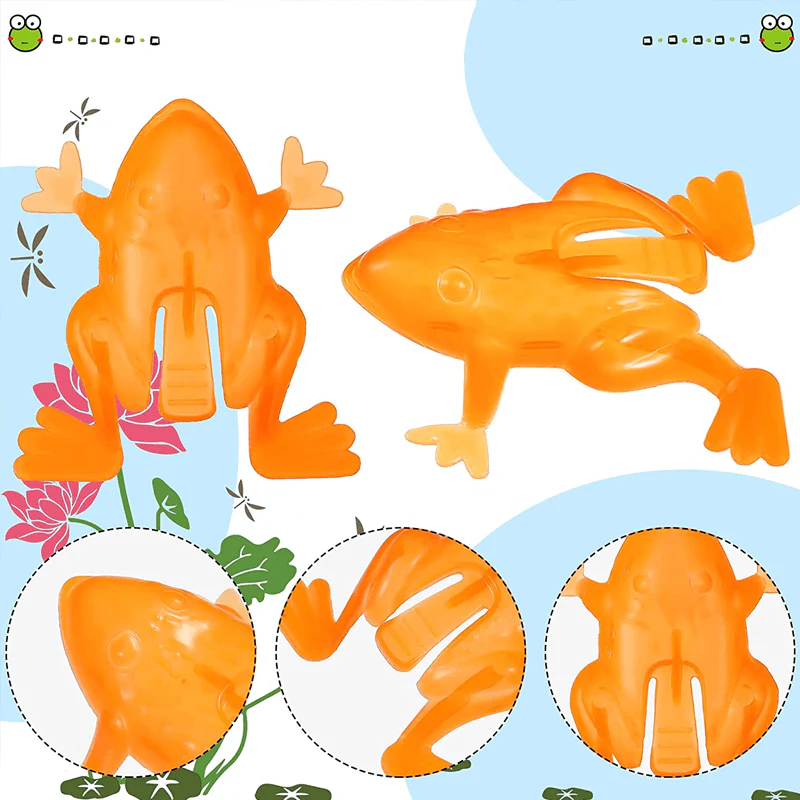 Jumping Frog (24 pieces) - Image 5