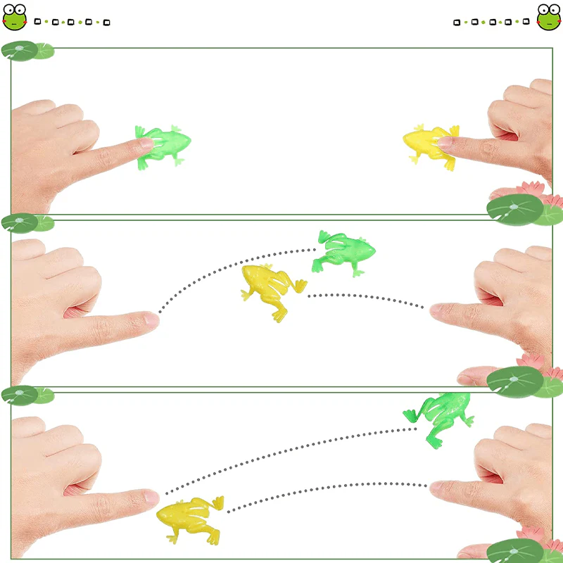 Jumping Frog (24 pieces) - Image 6