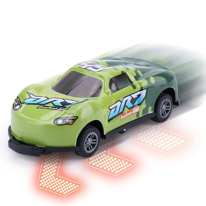 Jumping Stunt Toy Car - Image 2