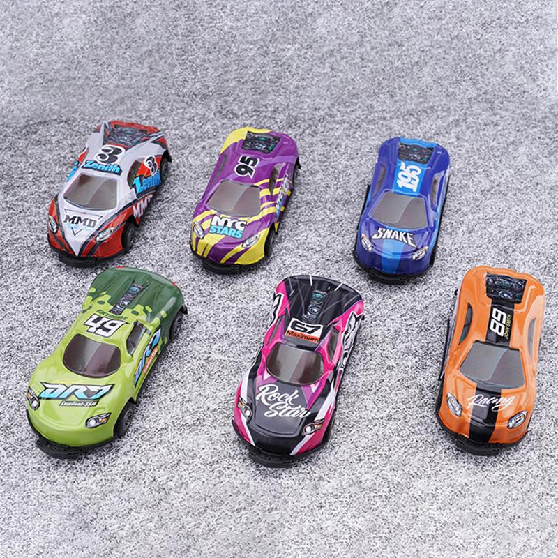Jumping Stunt Toy Car - Image 6