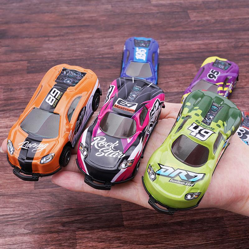 Jumping Stunt Toy Car - Image 7