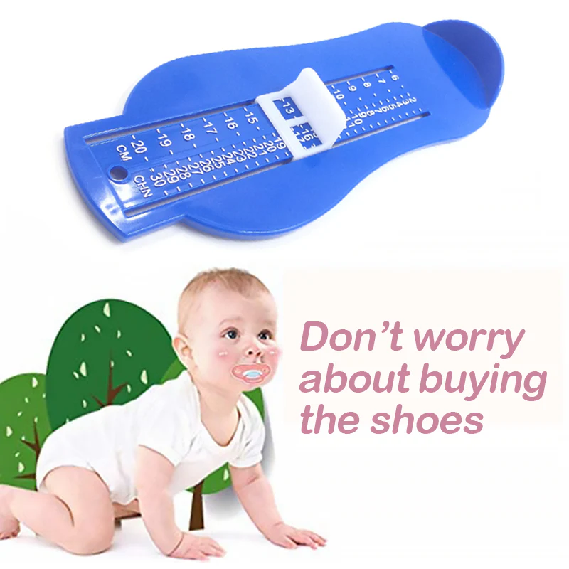 Kids Foot Length Measure Gauge - Image 2