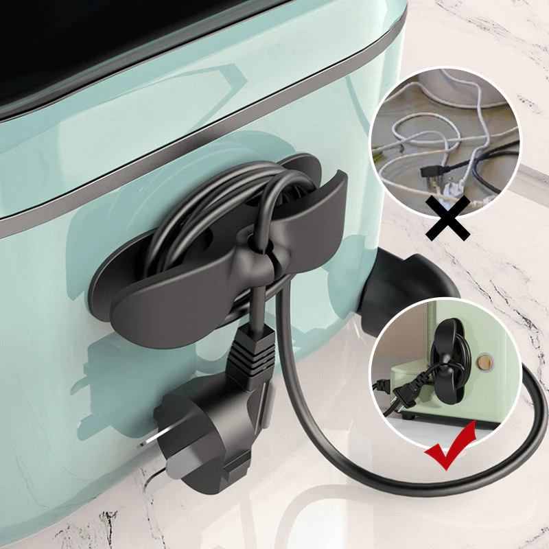 kitchen Cable Organizer - Image 10