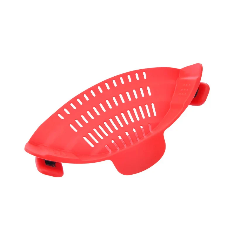Kitchen Clip-on Colander - Image 11