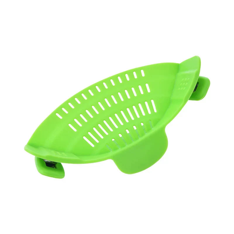 Kitchen Clip-on Colander - Image 12