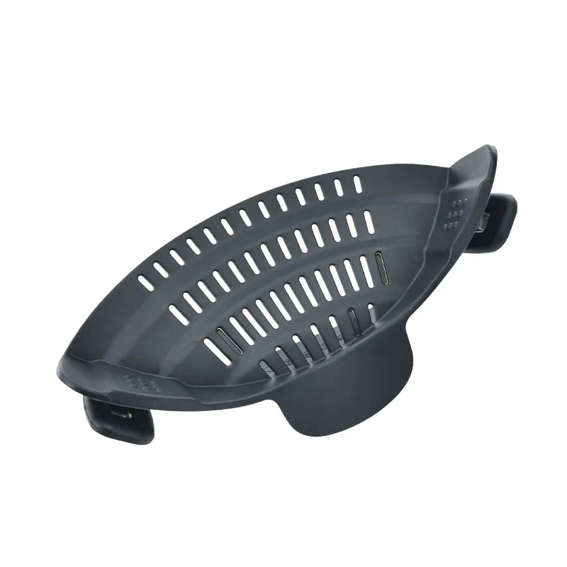 Kitchen Clip-on Colander - Image 9