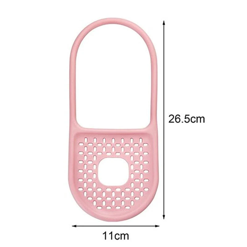 Kitchen Curved Sink Hanging Bag - Image 11