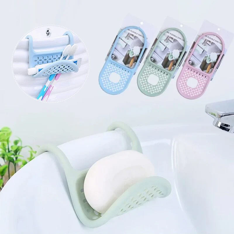 Kitchen Curved Sink Hanging Bag - Image 4