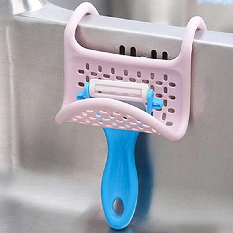 Kitchen Curved Sink Hanging Bag - Image 5