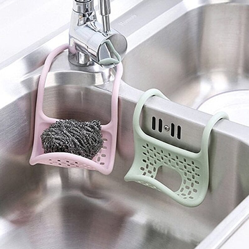 Kitchen Curved Sink Hanging Bag - Image 6