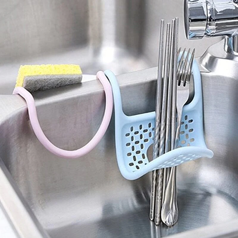 Kitchen Curved Sink Hanging Bag - Image 7