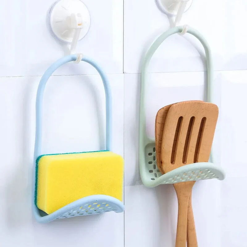 Kitchen Curved Sink Hanging Bag - Image 8