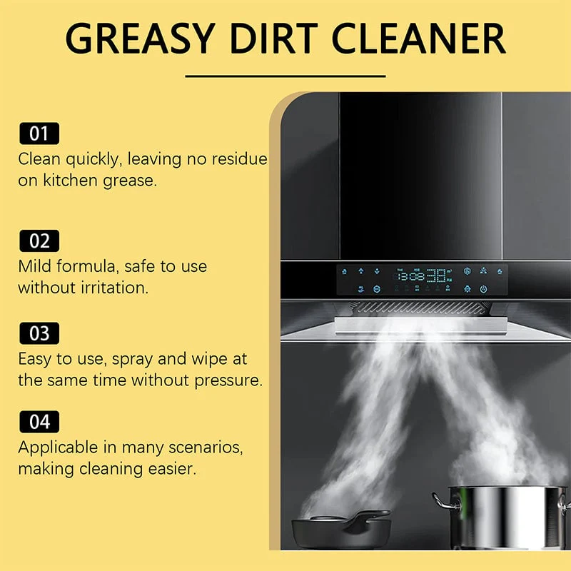 Kitchen Multi-Purpose Cleaner - Image 7