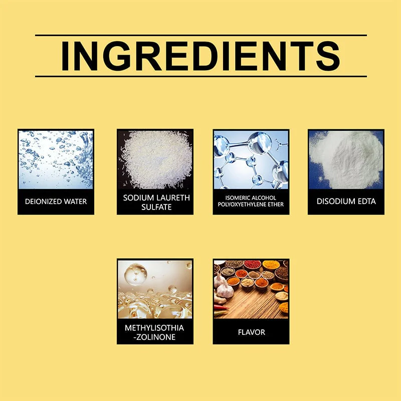 Kitchen Multi-Purpose Cleaner - Image 9