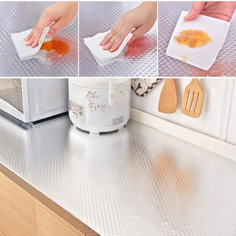 Kitchen Oil-proof Stickers - Image 7