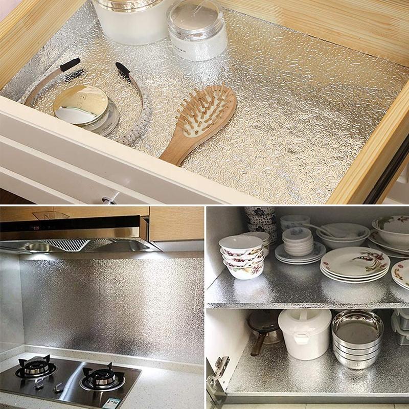 Kitchen Oil-proof Stickers - Image 10