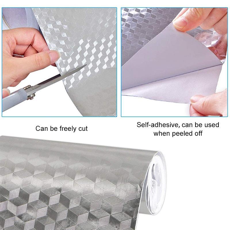 Kitchen Oil-proof Stickers - Image 5