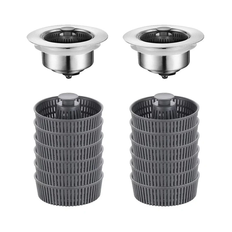 Kitchen Sink Odor Filter - Image 16