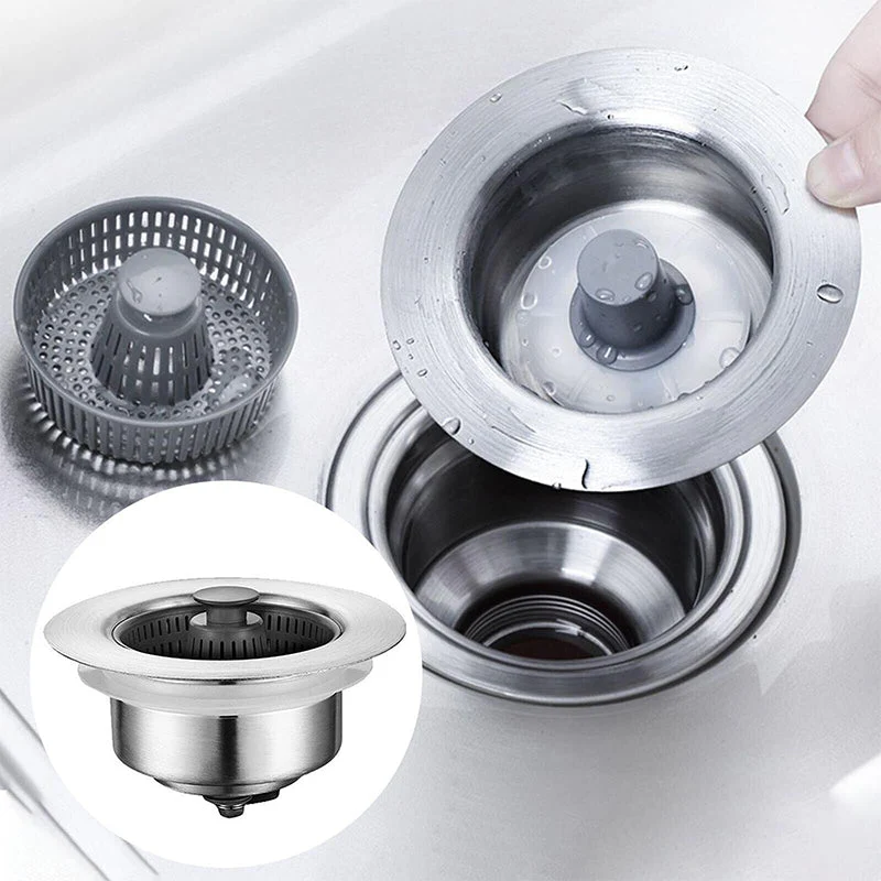 Kitchen Sink Odor Filter - Image 2