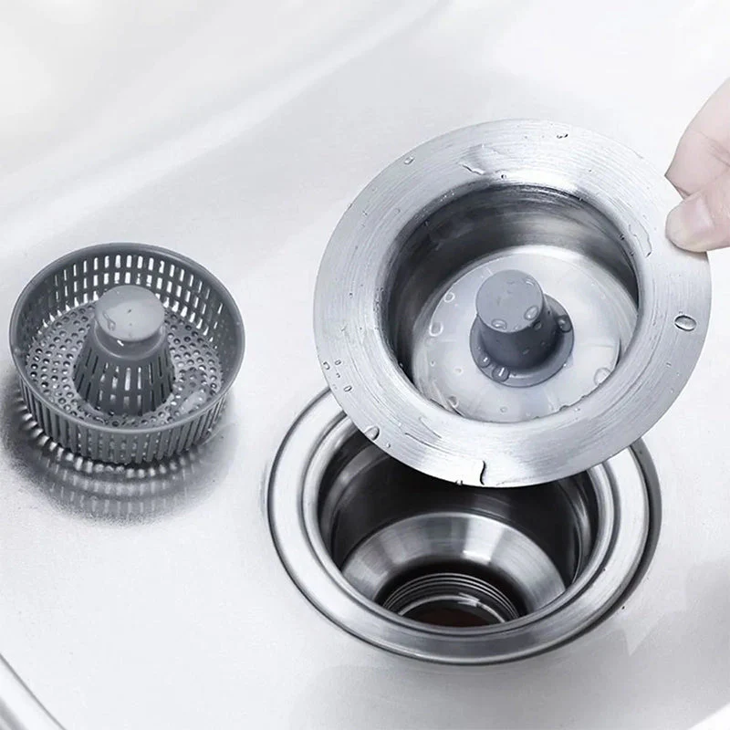 Kitchen Sink Odor Filter - Image 4
