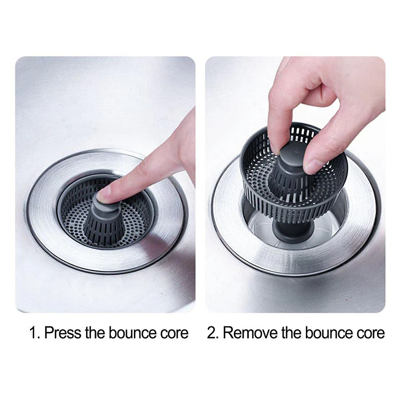Kitchen Sink Odor Filter - Image 6