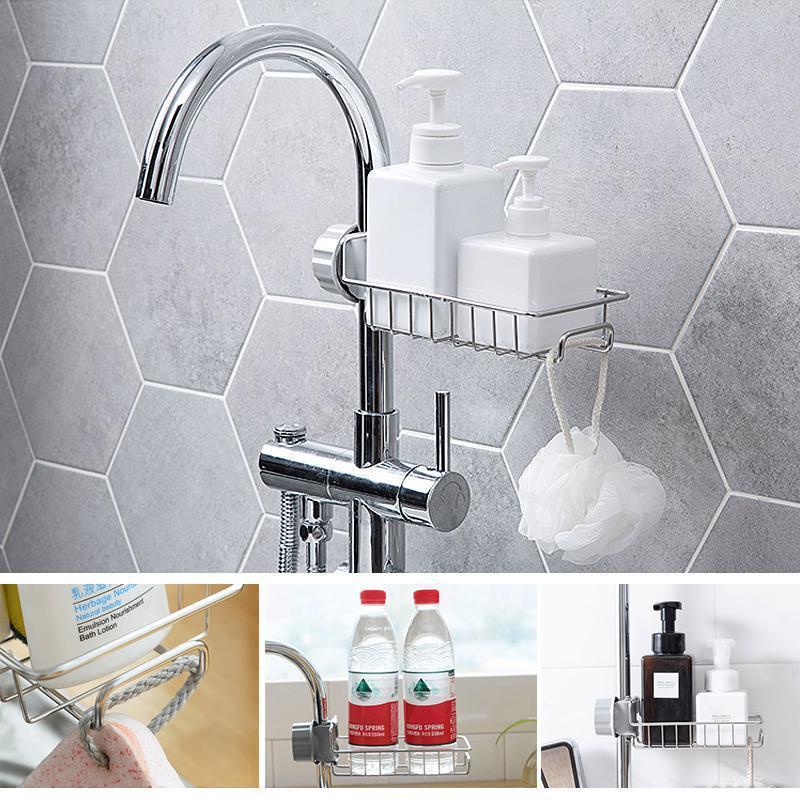 Kitchen Sink Organizer Rack - Image 3
