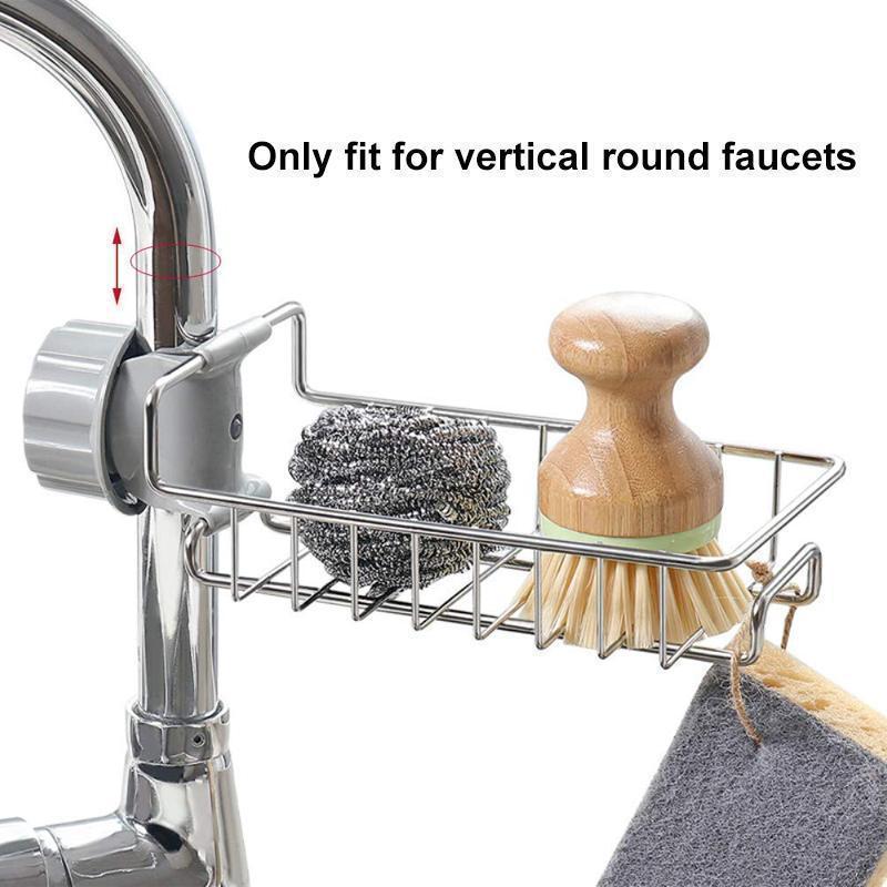 Kitchen Sink Organizer Rack - Image 5