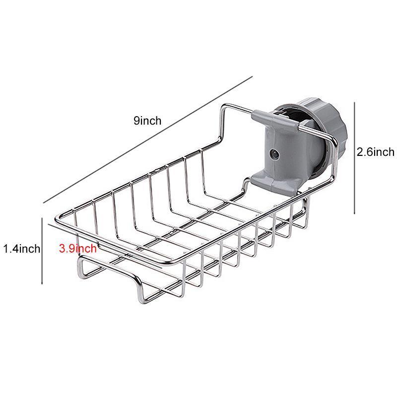 Kitchen Sink Organizer Rack - Image 9