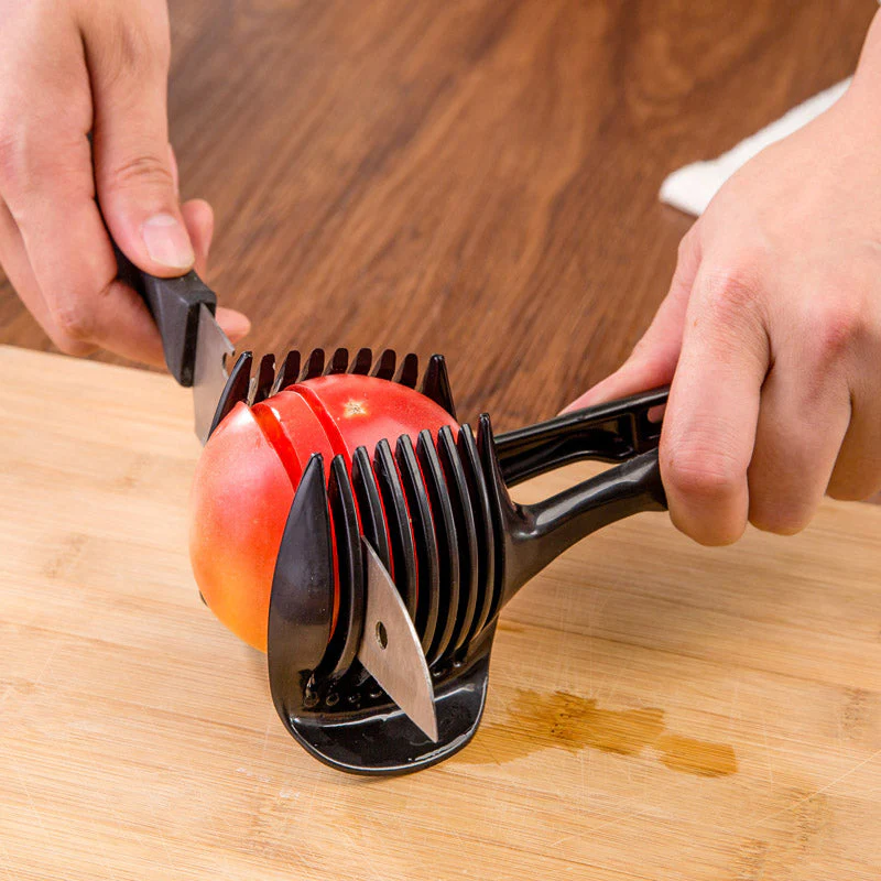 Kitchen Slicer-Cutting Clip - Image 11