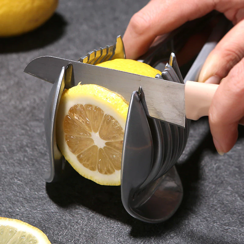 Kitchen Slicer-Cutting Clip - Image 14