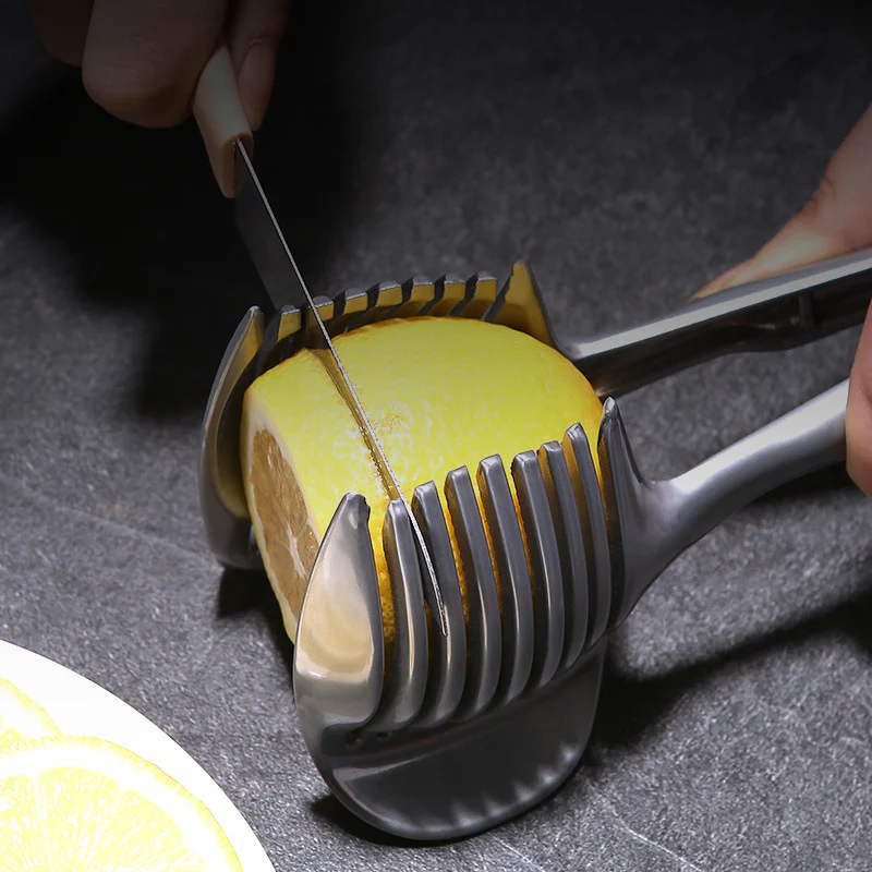 Kitchen Slicer-Cutting Clip - Image 15