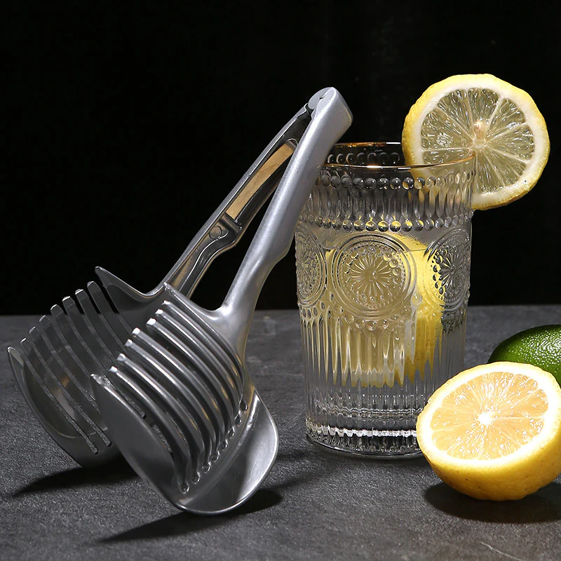 Kitchen Slicer-Cutting Clip - Image 16