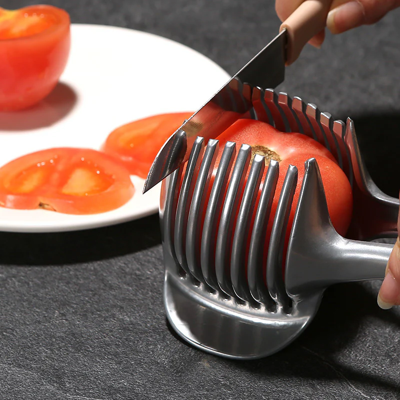 Kitchen Slicer-Cutting Clip - Image 3