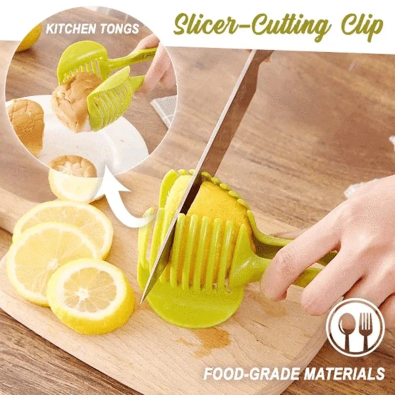 Kitchen Slicer-Cutting Clip - Image 5