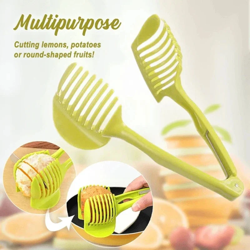 Kitchen Slicer-Cutting Clip - Image 6