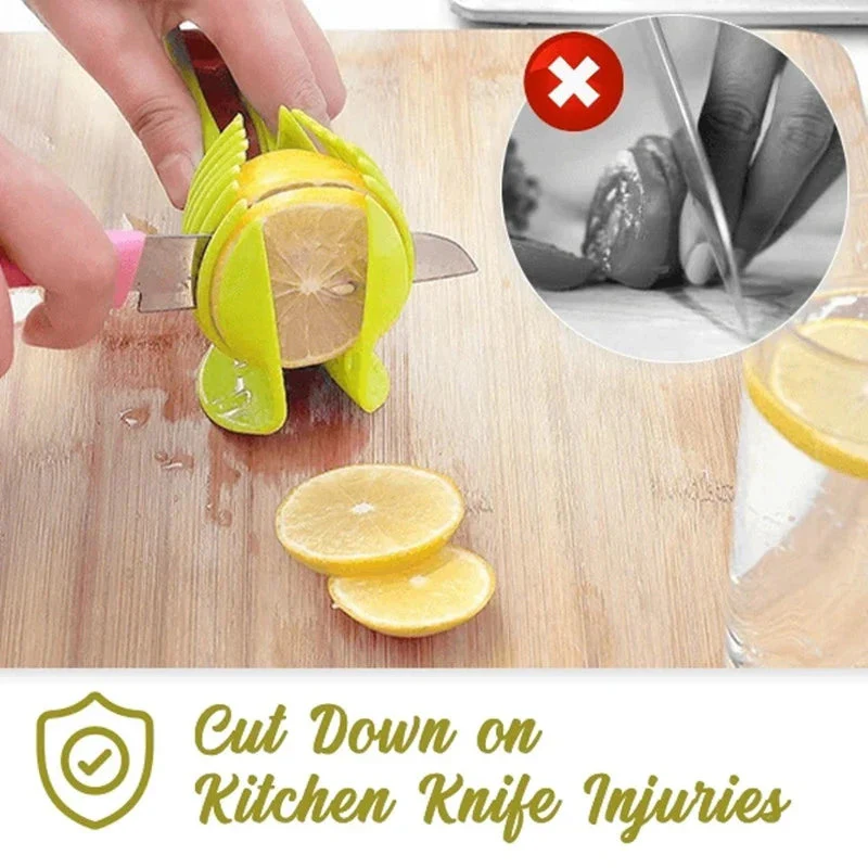 Kitchen Slicer-Cutting Clip - Image 7